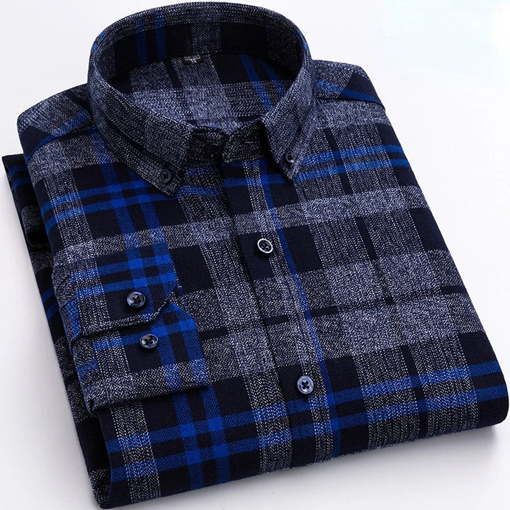 Jack | Autumn Male Shirt Cairns Closet