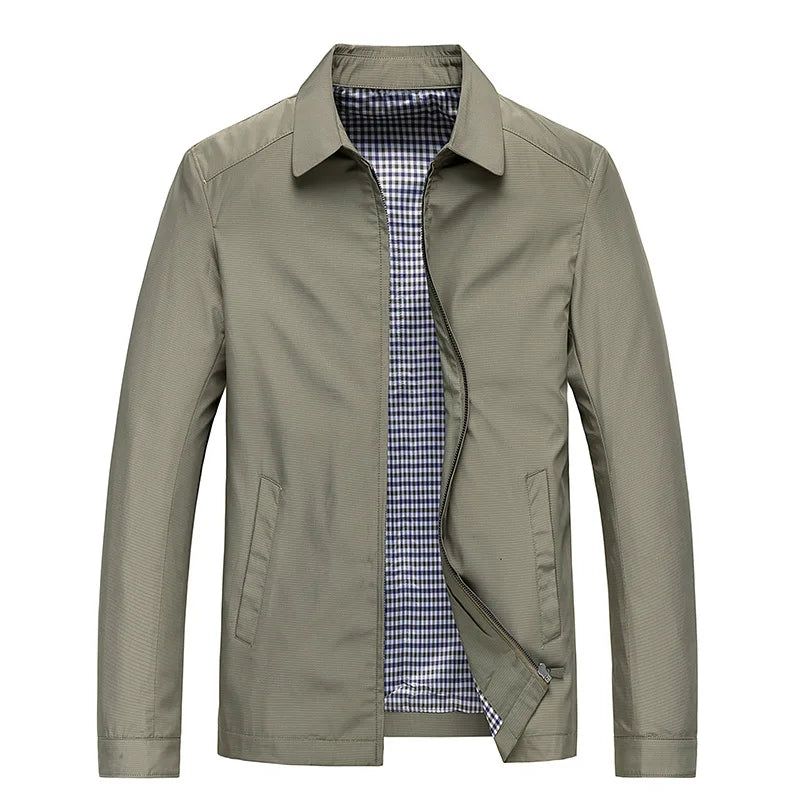 Kaj | Breathable Spring Jacket Cairns Closet