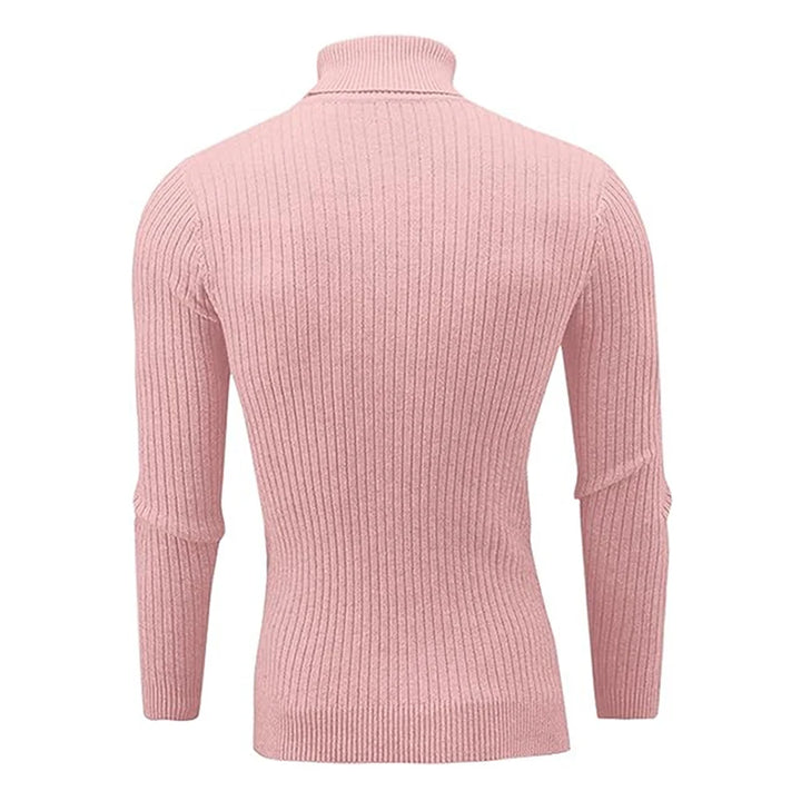 Henry | Soft Knit Turtleneck Cairns Closet