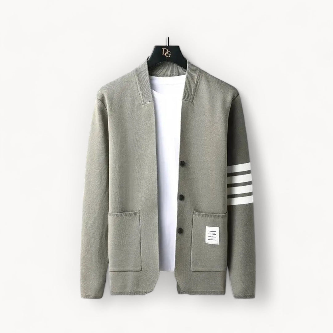 Virgil - Cotton Blend Cardigan Cairns Closet