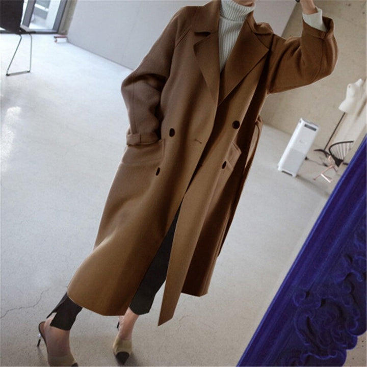 DELLA | Elegant Coat Cairns Closet