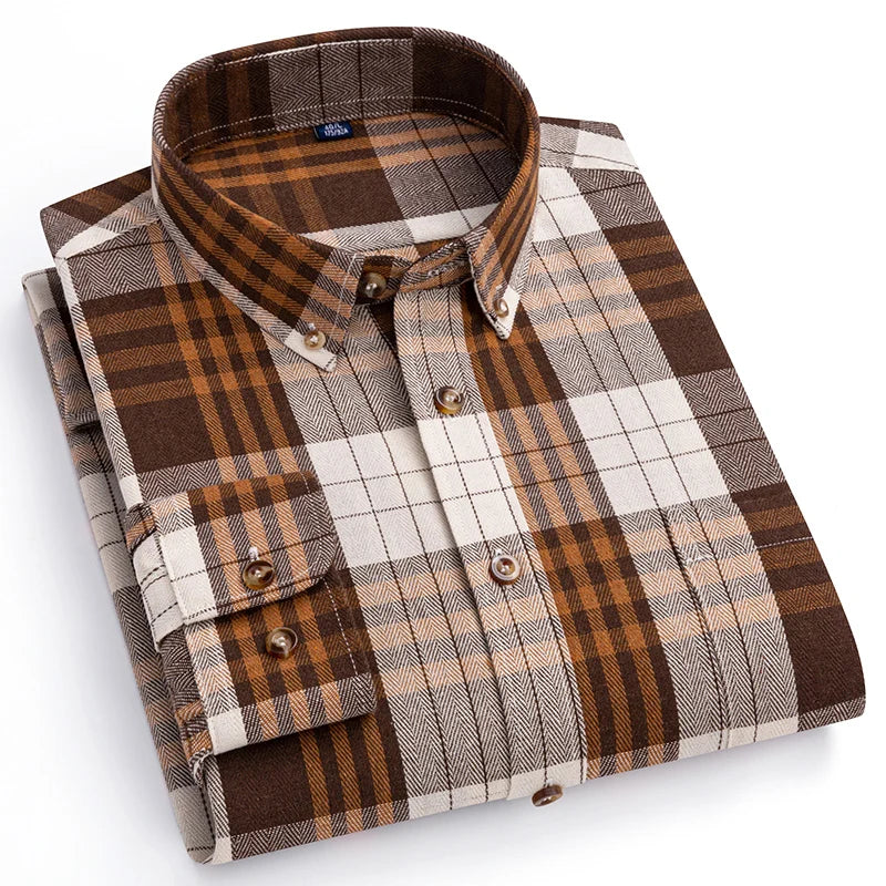 Jack | Autumn Male Shirt Cairns Closet