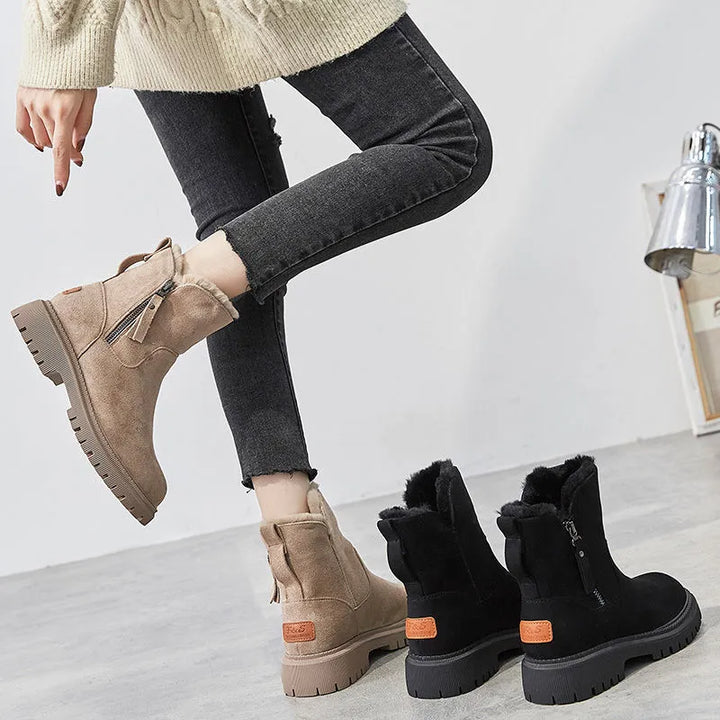 Hardy | Cozy Boots Cairns Closet