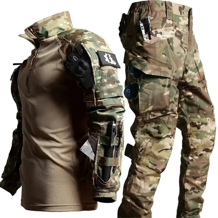 Alex | Tactical Outdoor Set Cairns Closet