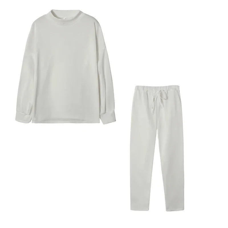 Kelly Sweater and Trousers Set Cairns Closet