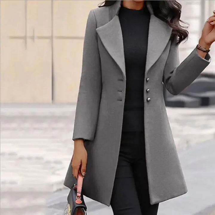 Women's Slim Tweed Jacket Cairns Closet