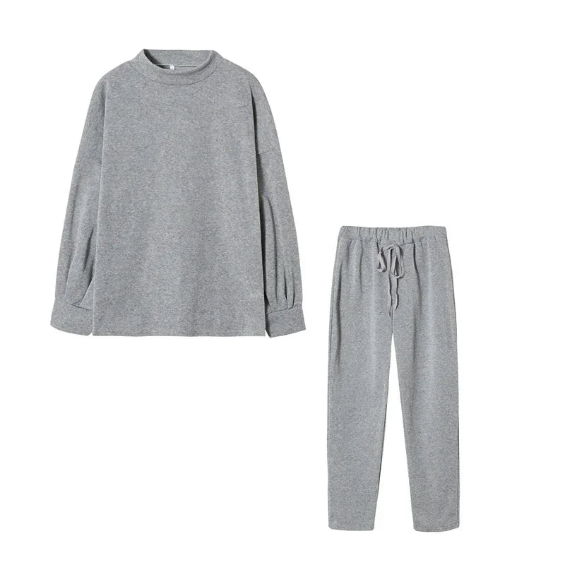 Kelly Sweater and Trousers Set Cairns Closet