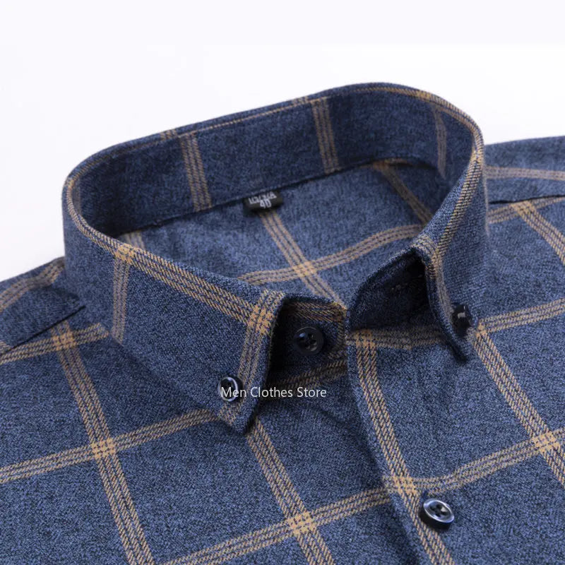 Jack | Autumn Male Shirt Cairns Closet