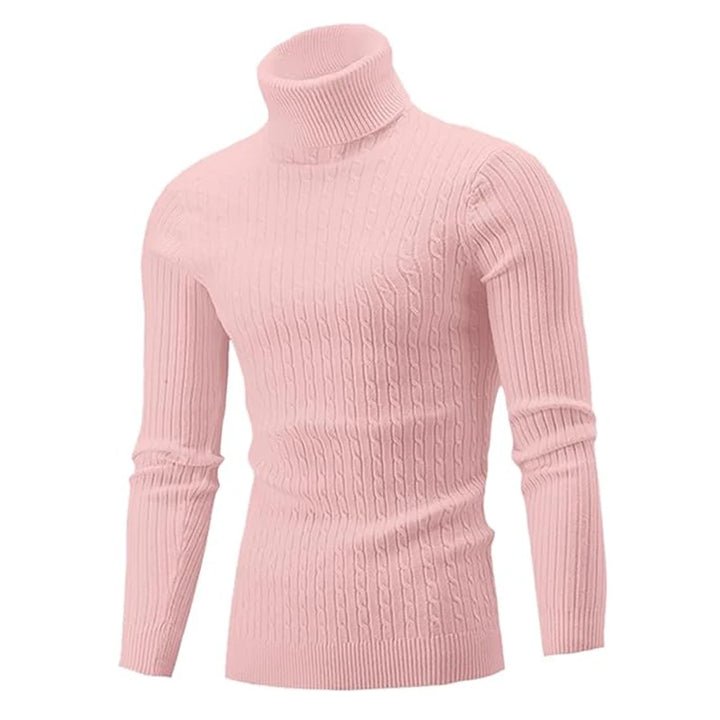 Henry | Soft Knit Turtleneck Cairns Closet