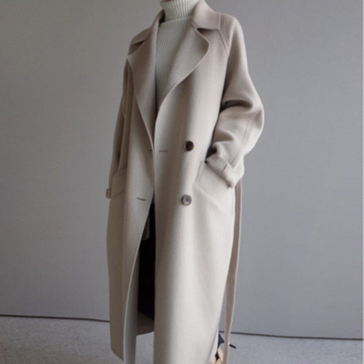 DELLA | Elegant Coat Cairns Closet