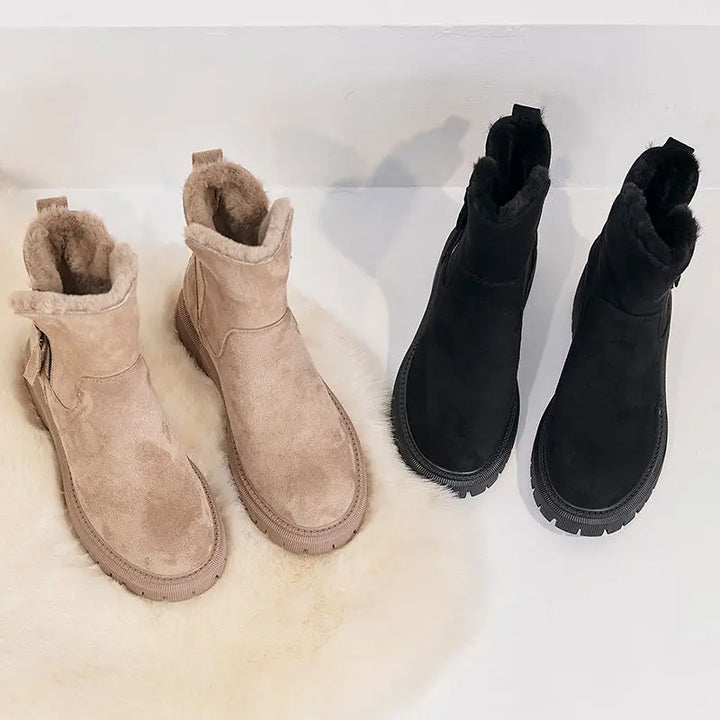 Hardy | Cozy Boots Cairns Closet