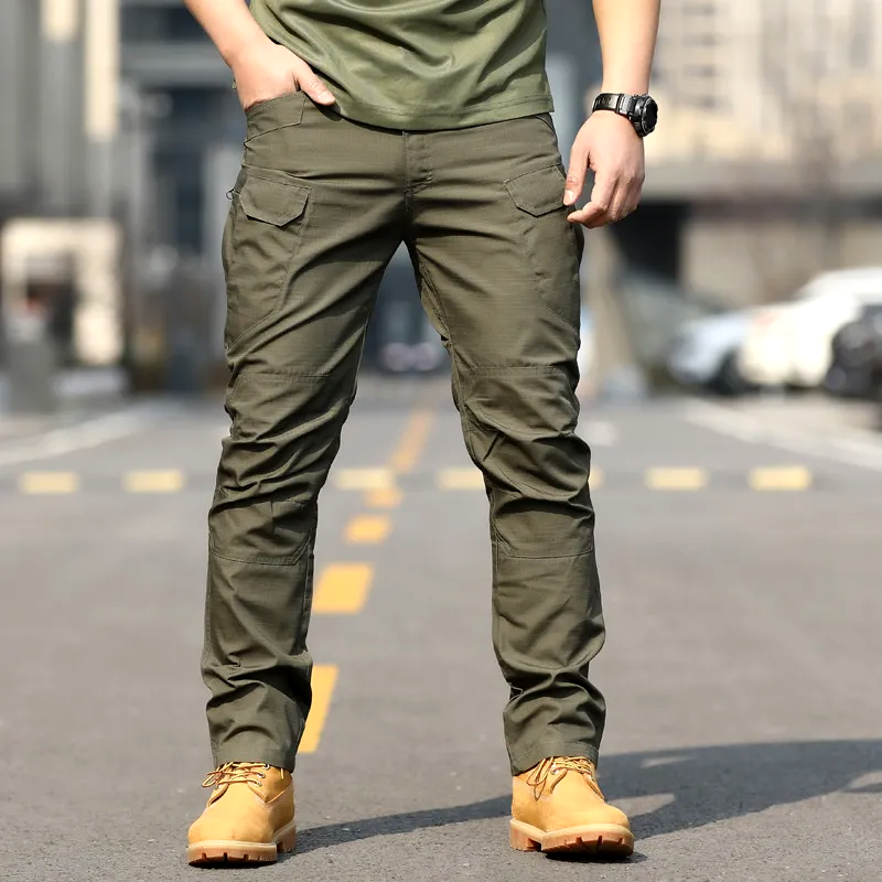 Bruno™ - Tactical Military Pants