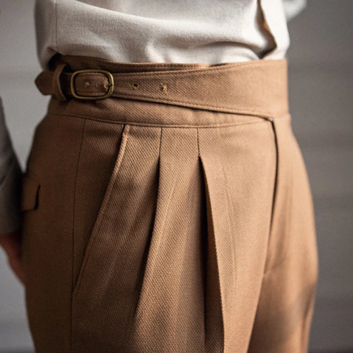 Benjamin | Business Slacks Cairns Closet