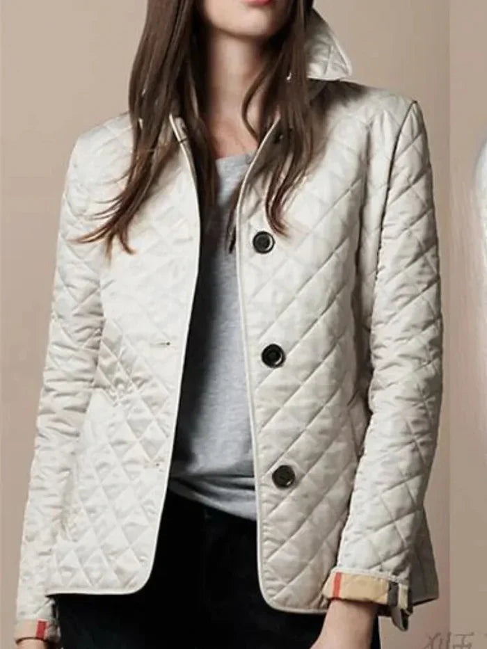 Dakota | Stylish Silk Jacket Cairns Closet