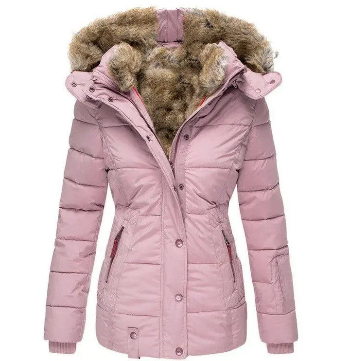 Women's Parka Jacket Coat Cairns Closet