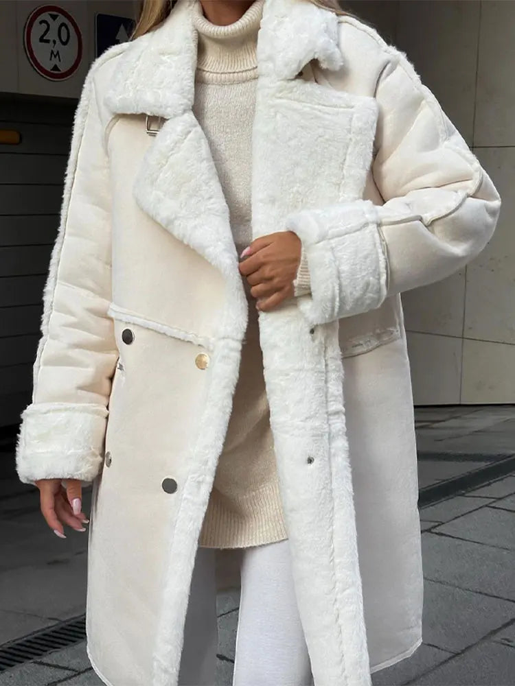 Axel | Warm Winter Wool Coat Cairns Closet