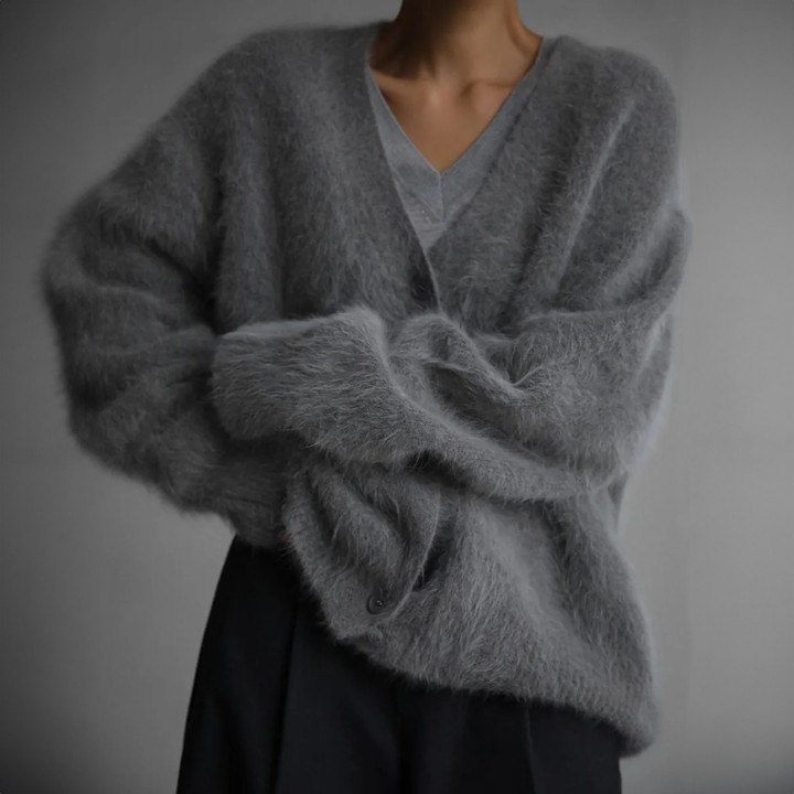 Teddy™ - Cashmere Cardigan