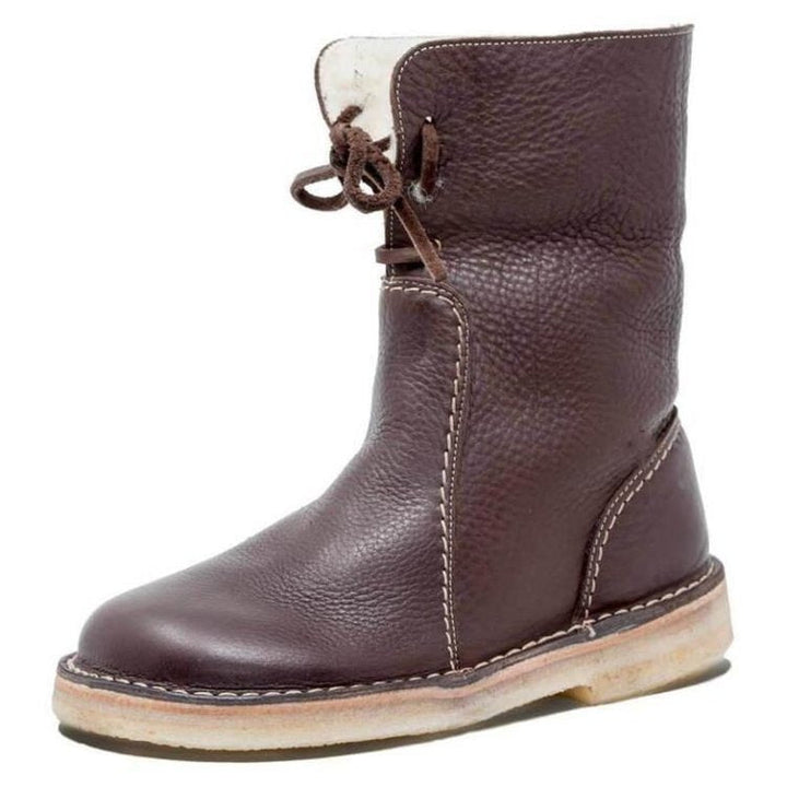 Bottes d'hiver chaudes pour femmes | Confortables
 **Bottes d'hiver chaudes et confortables pour femmes, isolées**