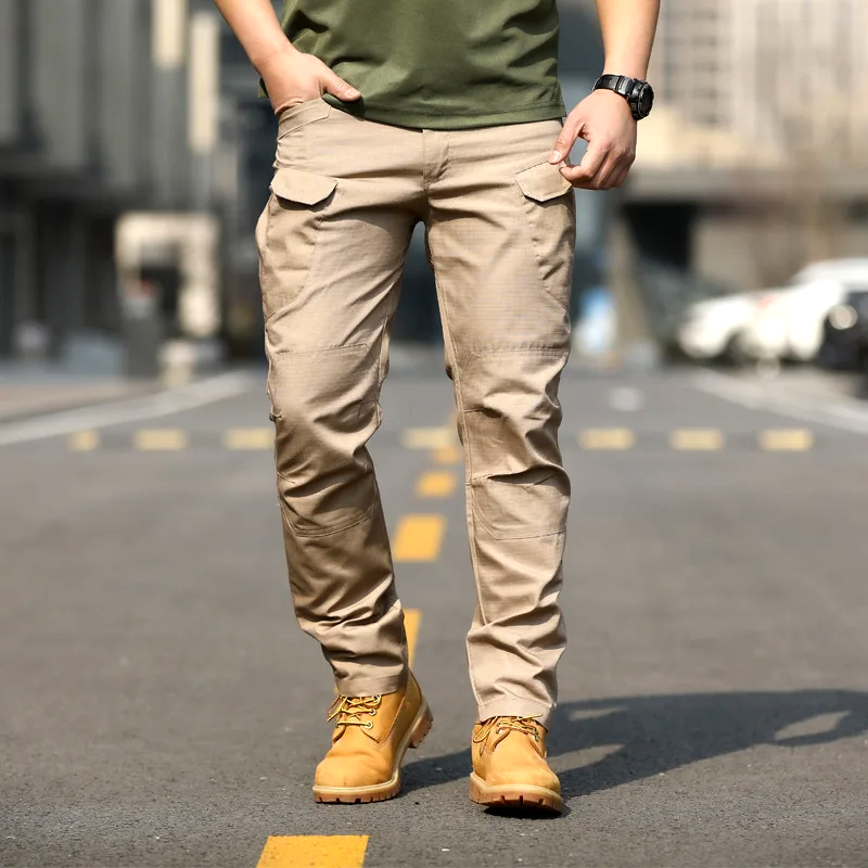 Bruno™ - Tactical Military Pants