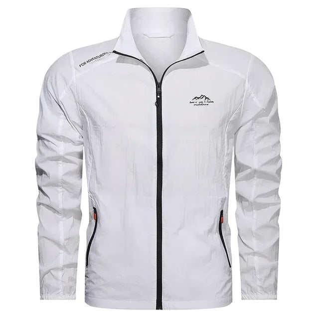 MMAIHE™ - Ultralight Breathable Jacket