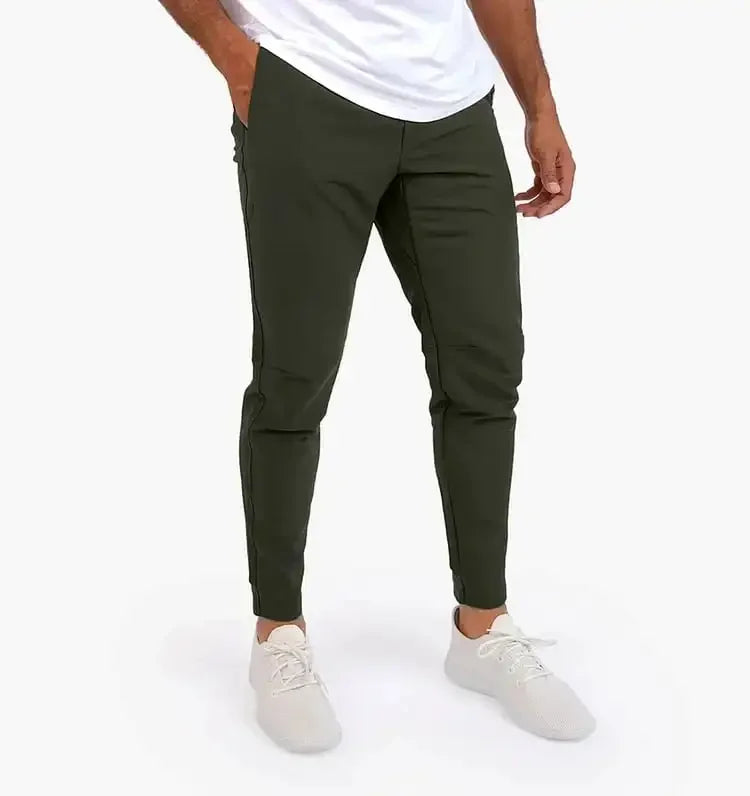 James | High Waist Stretch Pants Cairns Closet