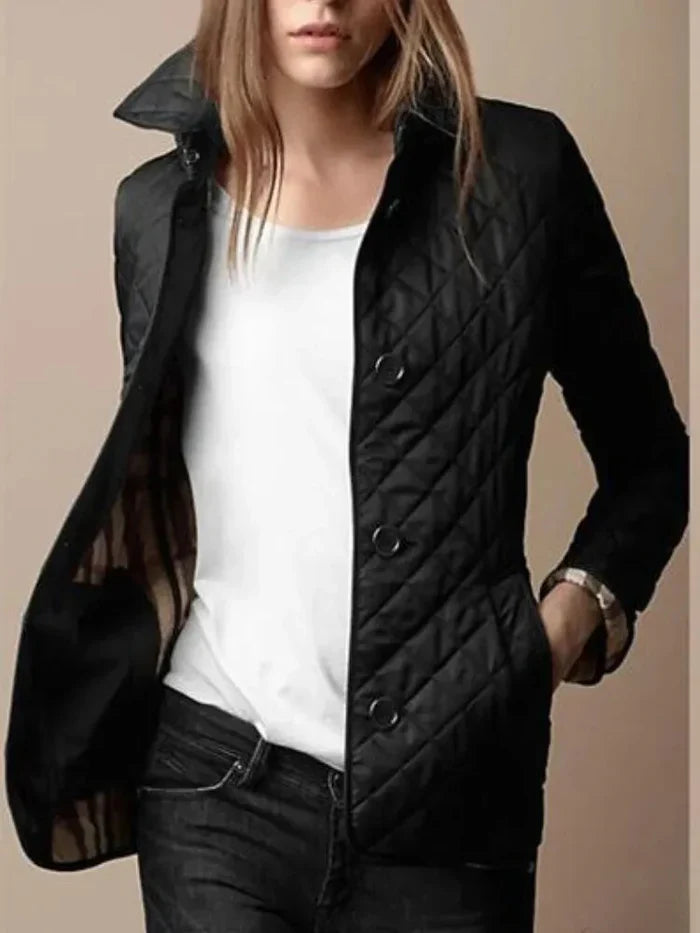 Dakota | Stylish Silk Jacket Cairns Closet