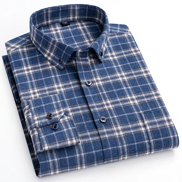 Jack | Autumn Male Shirt Cairns Closet