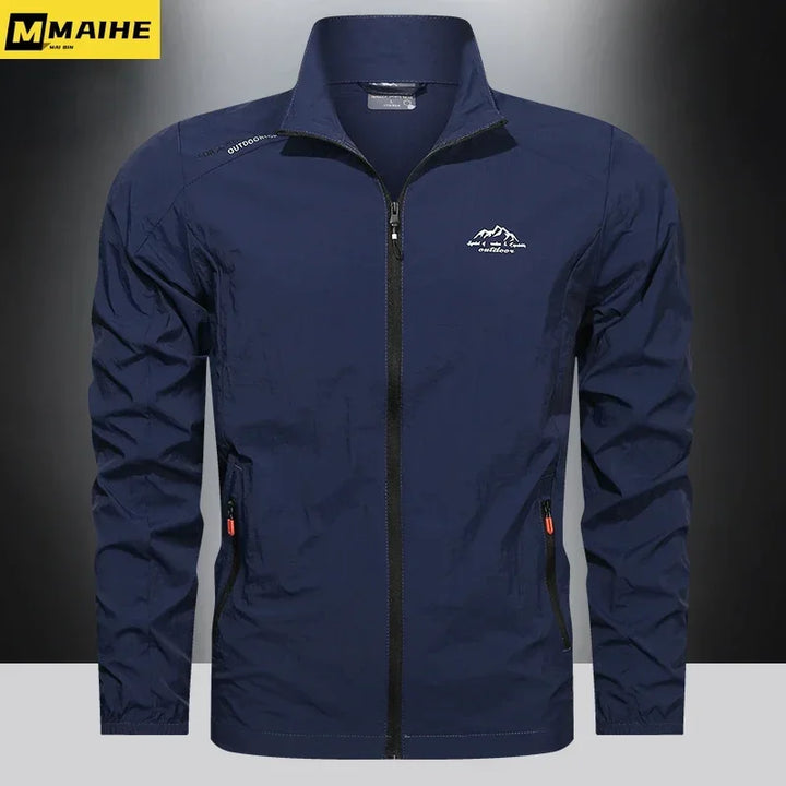 MMAIHE™ - Ultralight Breathable Jacket