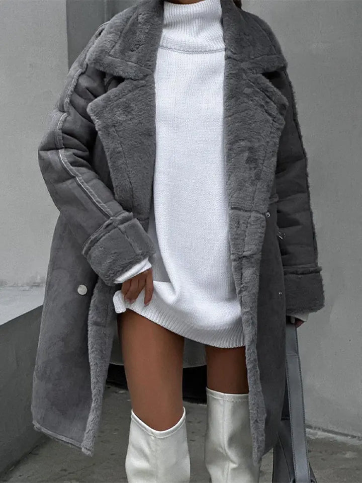 Axel | Warm Winter Wool Coat Cairns Closet