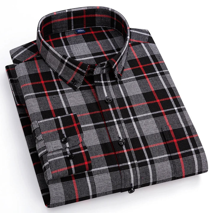 Jack | Autumn Male Shirt Cairns Closet