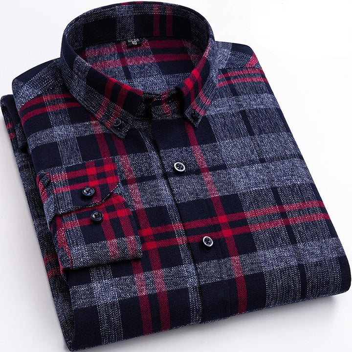 Jack | Autumn Male Shirt Cairns Closet