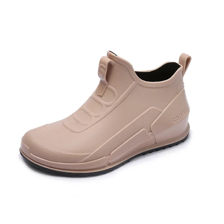Women’s Slip-On Waterproof Boots | Rubber