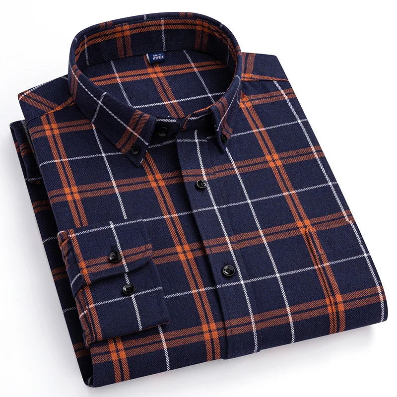 Jack | Autumn Male Shirt Cairns Closet