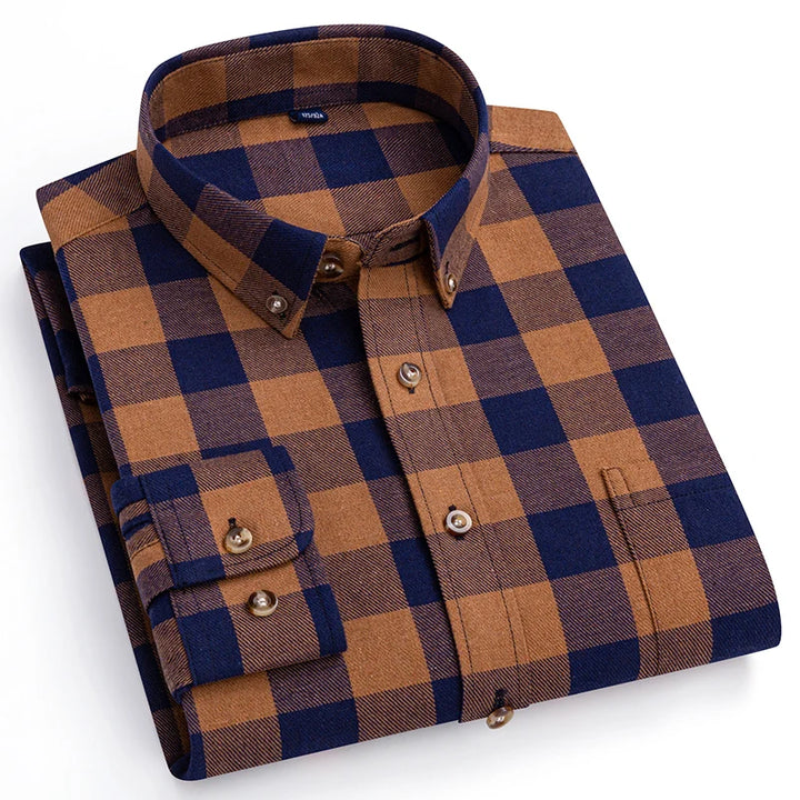 Jack | Autumn Male Shirt Cairns Closet