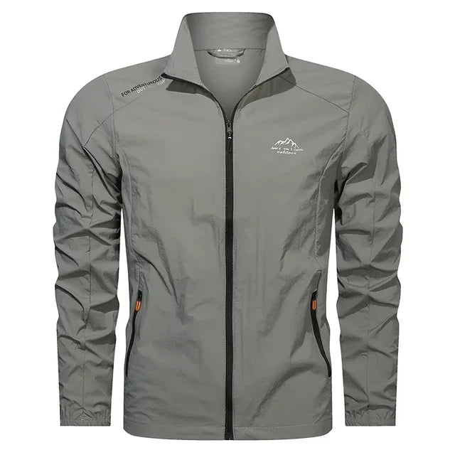 MMAIHE™ - Ultralight Breathable Jacket