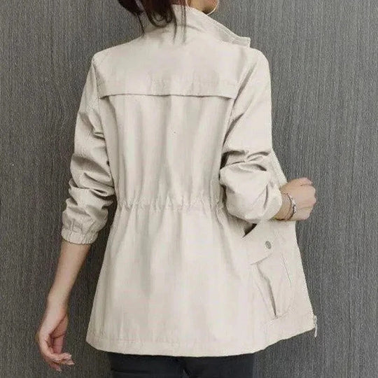 Women’s Stylish Trench Coat | Sleek Design