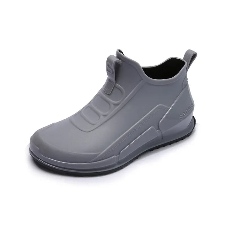 Women’s Slip-On Waterproof Boots | Rubber