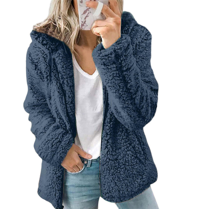 Women’s Cozy Casual Hoodie Jacket | Warm