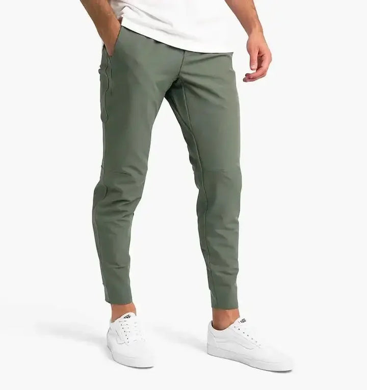 James | High Waist Stretch Pants Cairns Closet