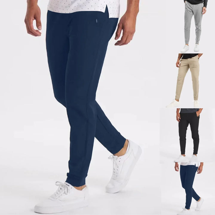 James | High Waist Stretch Pants Cairns Closet