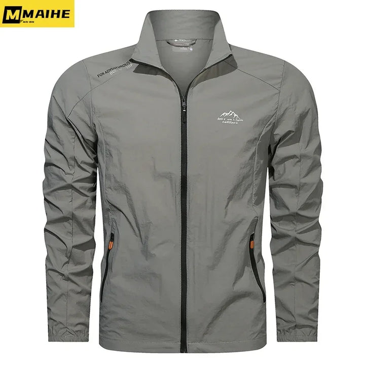 MMAIHE™ - Ultralight Breathable Jacket