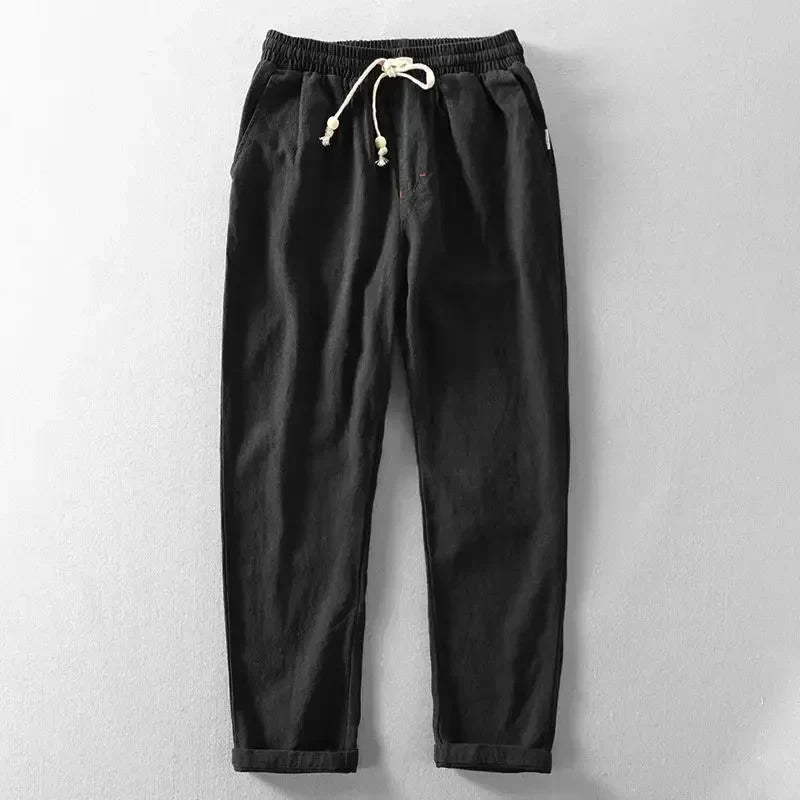 Akira™ - Comfortable Trouser in Drawstring