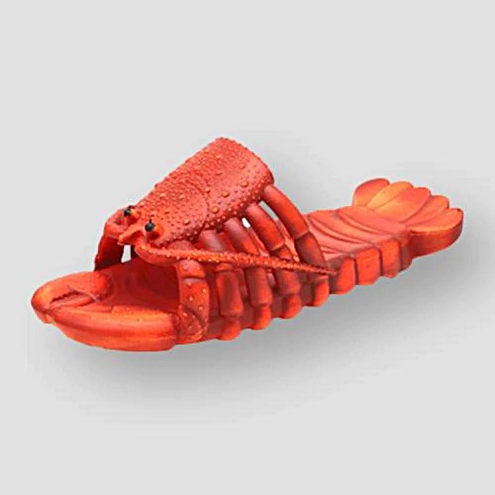 Théophile™ - Lobster Beach Slippers