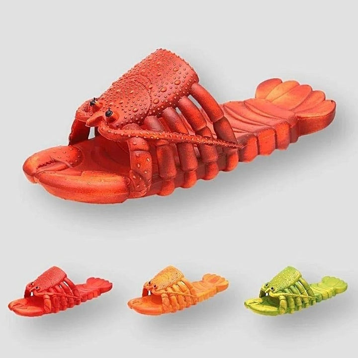 Théophile™ - Lobster Beach Slippers