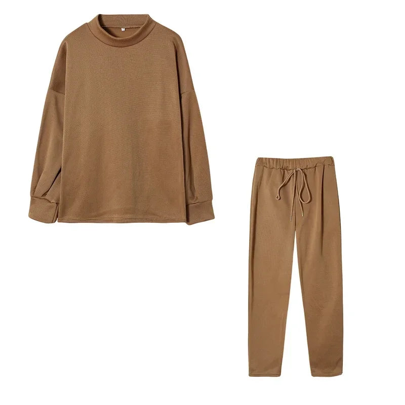 Kelly Sweater and Trousers Set Cairns Closet