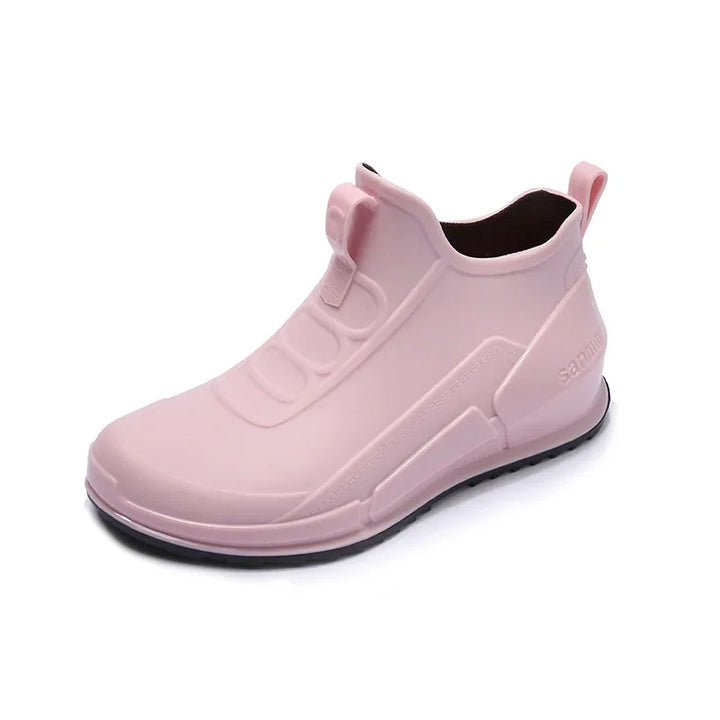 Women’s Slip-On Waterproof Boots | Rubber