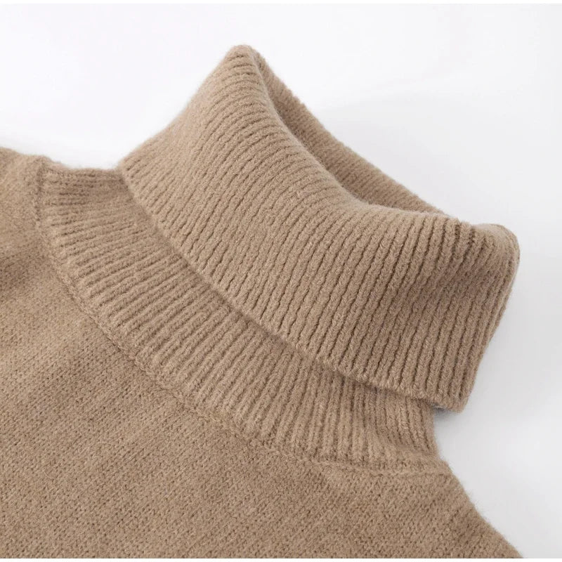 Emma | Solid Knit Top Cairns Closet