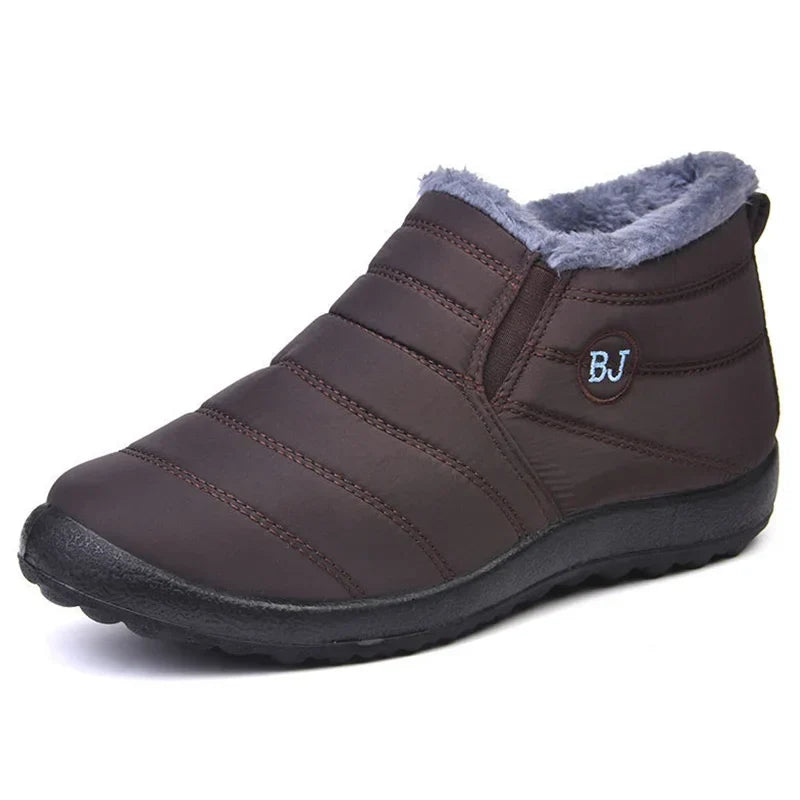 Unisex Casual Winter Boots, Insulated