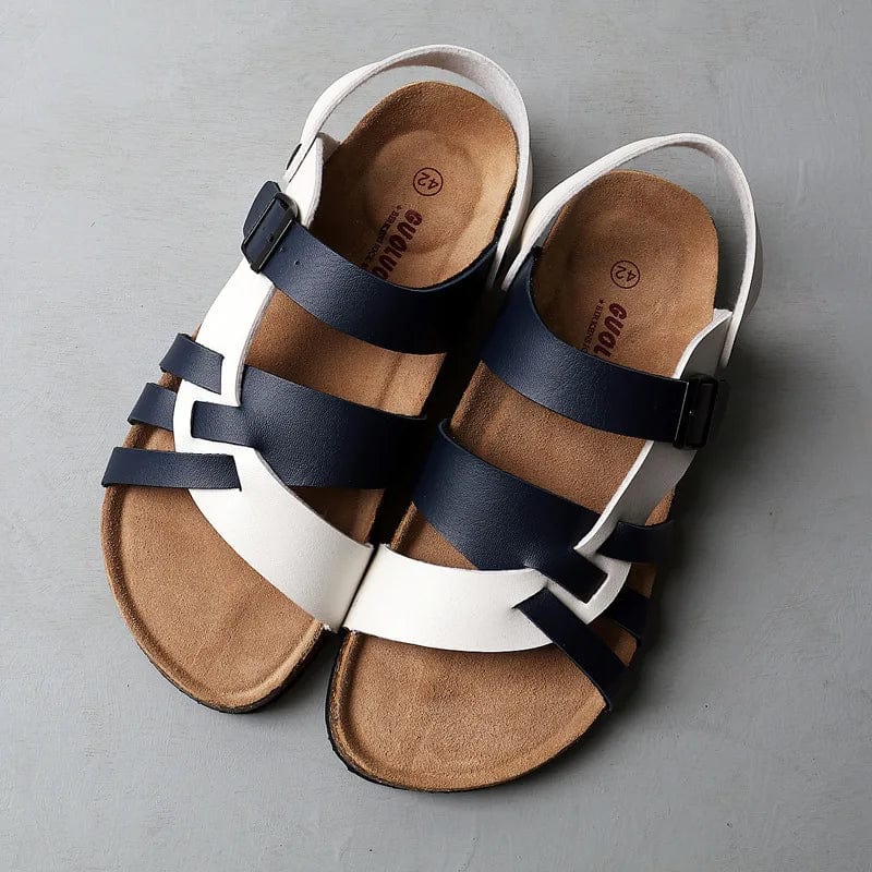 Briana™ - Leather Sandals