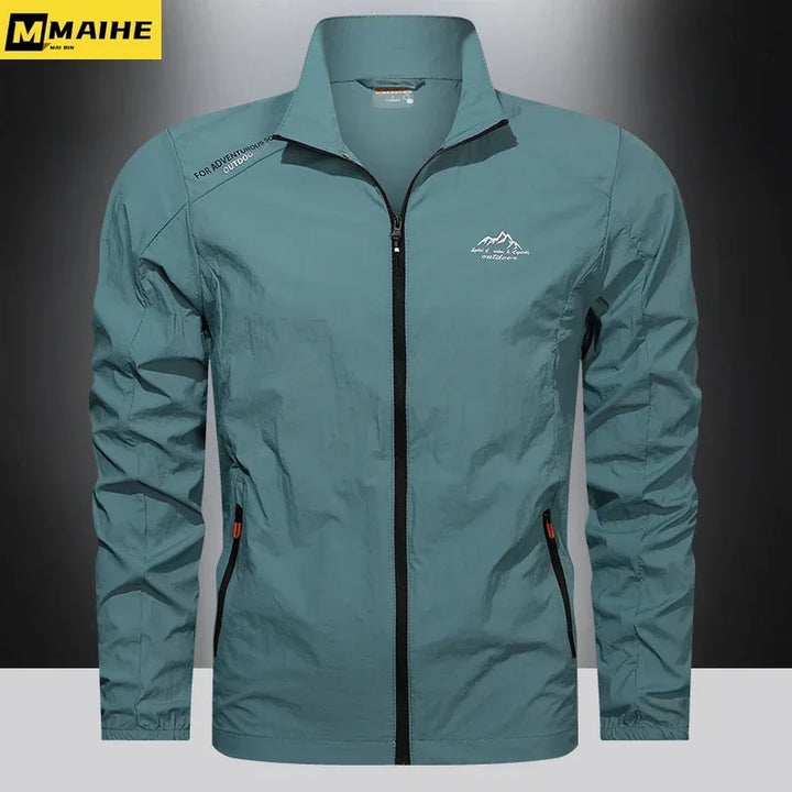 MMAIHE™ - Ultralight Breathable Jacket